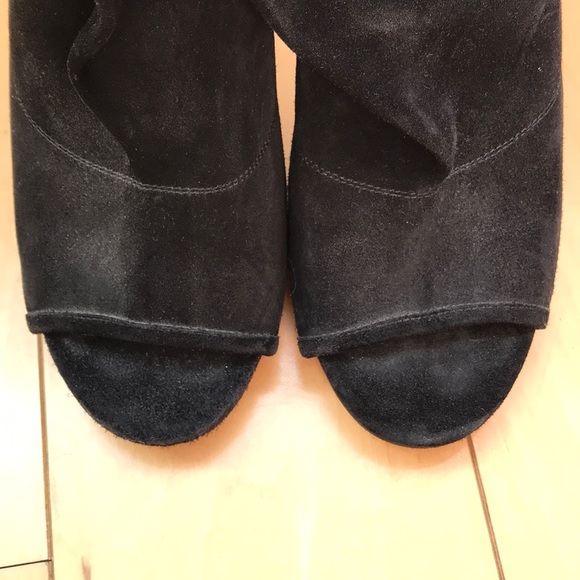 Gently worn Jimmy Choo Maja booties - Picture 6 of 6